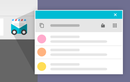 Temporary Inbox for Chrome插件截图