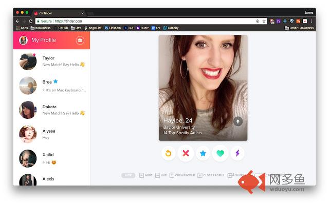 Auto Liker for Tinder