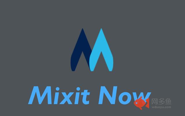 Mixit Now