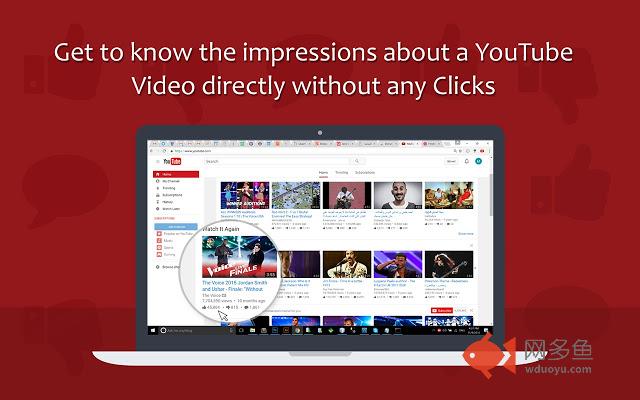 YouTube Videos Exposer