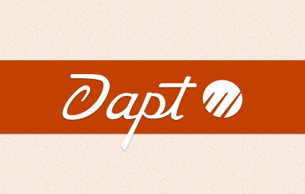 Dapt插件截图