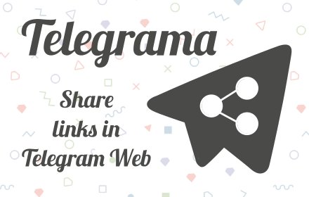 Telegrama插件截图