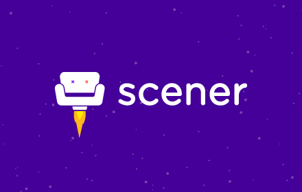 Scener - Watch Netflix with friends插件截图