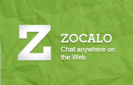 Zocalo插件截图