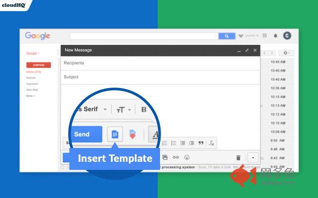 Gmail™ Email Templates