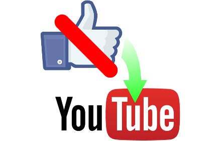 Skip Like And Go To YouTube插件截图
