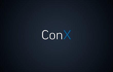 ConX WebRTC Screen Sharing插件截图