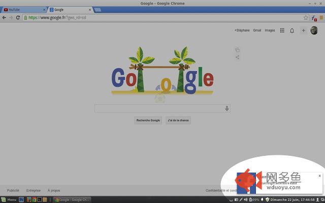 Facefont: Get Facebook Alerts & Fonts插件截图