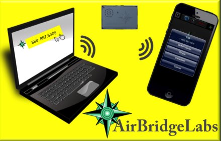 AirBridge插件截图