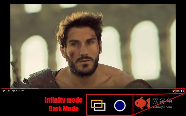 Enhanced Youtube Mode