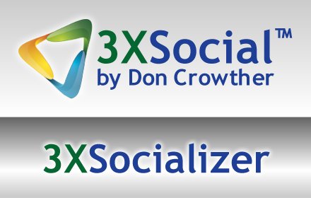 3XSocializer插件截图