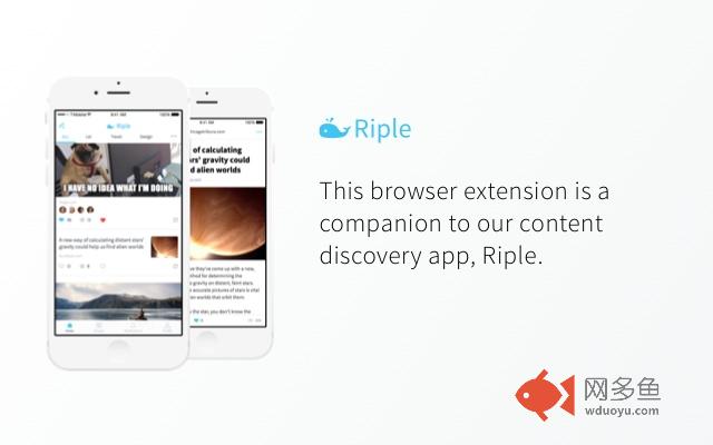 Link Share App | Riple