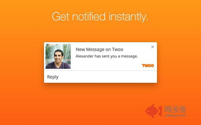 Twoo Notifications