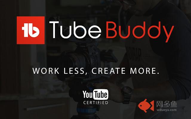 TubeBuddy for YouTube