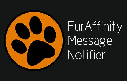 FurAffinity Message Notifier插件截图
