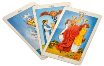 Free Tarot Reading插件截图