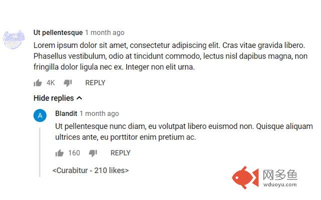 Better Youtube Replies插件截图