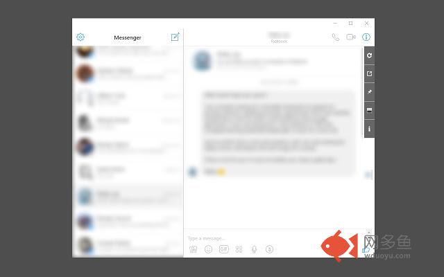 App for Messenger™