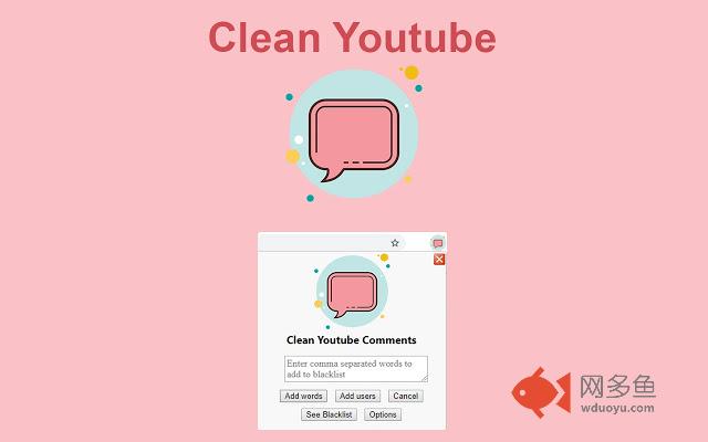 Clean Youtube