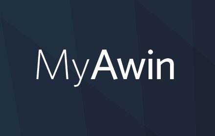 MyAwin插件截图
