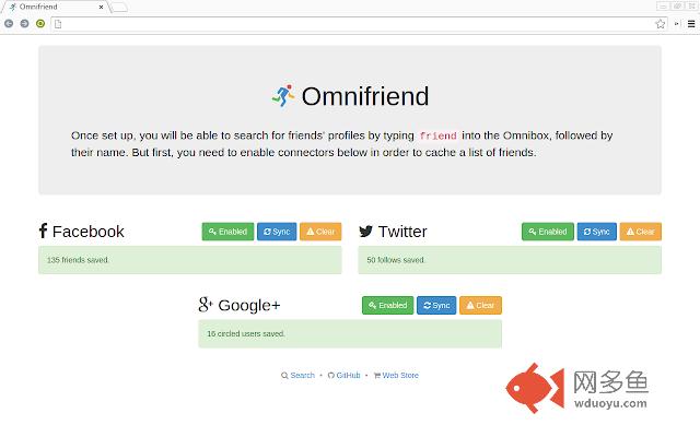 Omnifriend