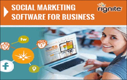 Rignite Social Post Extension插件截图
