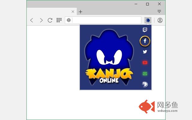 Kanjo Live Notifier插件截图