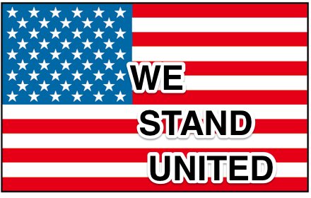 We Stand United插件截图
