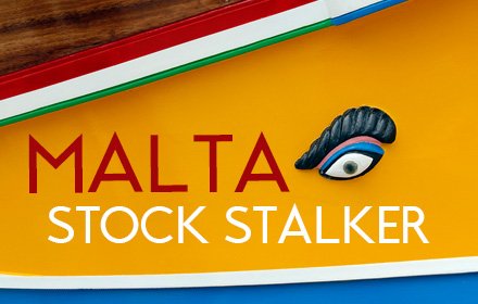 Malta Stock Stalker插件截图