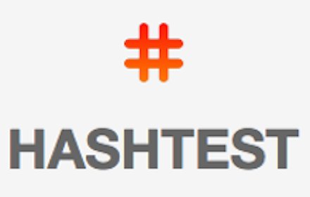 HashTest - Realtime Hashtag Testing插件截图