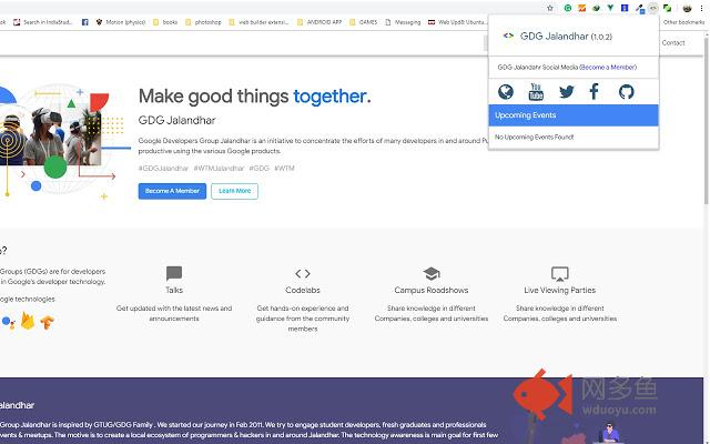 GDG Jalandhar