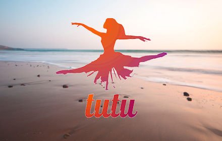 TuTu | Simple Desktop Sharing App !插件截图