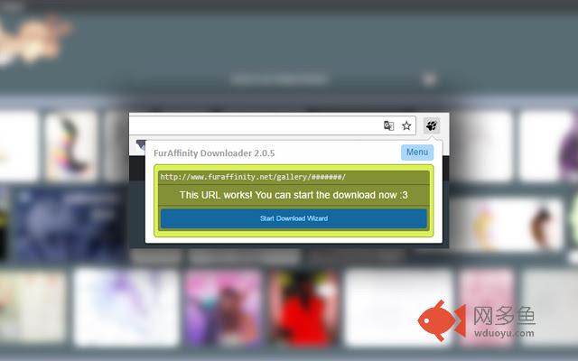 FurAffinity Downloader