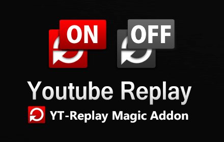 Youtube Replay (YTReplay Magic)插件截图