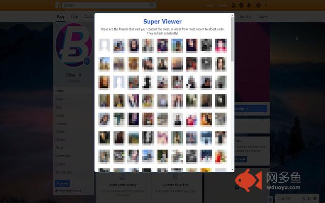 Super Viewer for Facebook