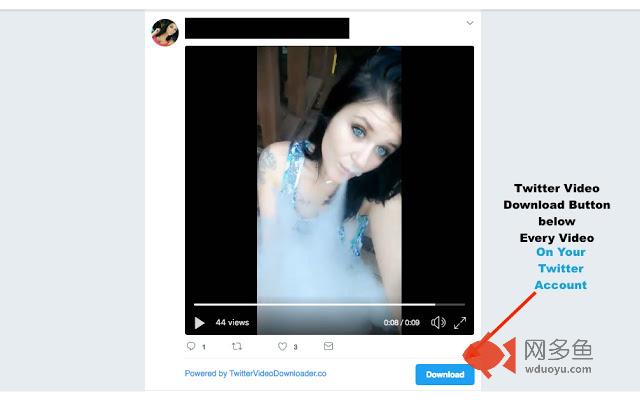 Twitter Video | GIF Downloader