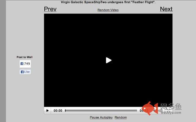 Wimp Autoplay插件截图