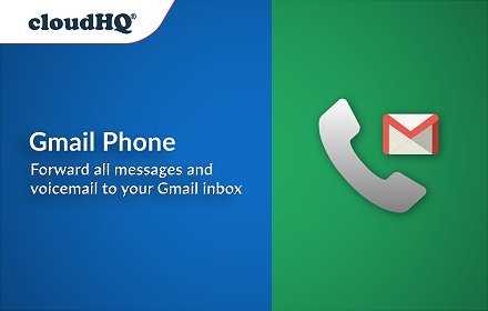 Gmail Phone插件截图