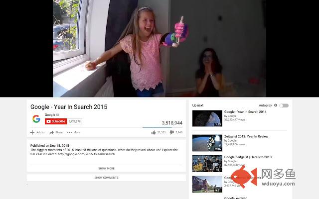 Turn off Youtube Comments toggle插件截图