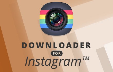 Downloader for Instagram™ + Direct Message插件截图