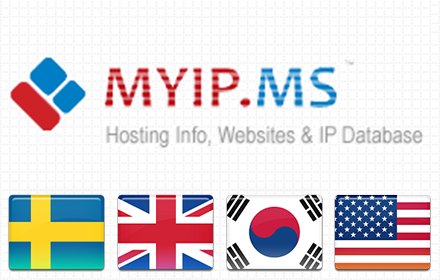 My IP Address - Country/Browser/Blacklist ™插件截图