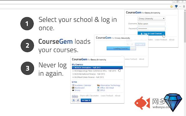 CourseGem