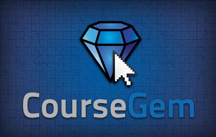 CourseGem插件截图