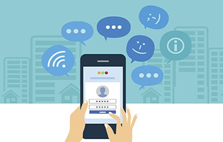 Social Messenger and News插件截图