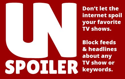 Unspoiler插件截图