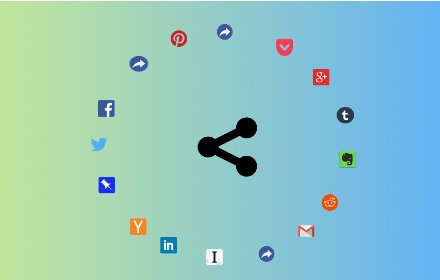 Share Tools插件截图
