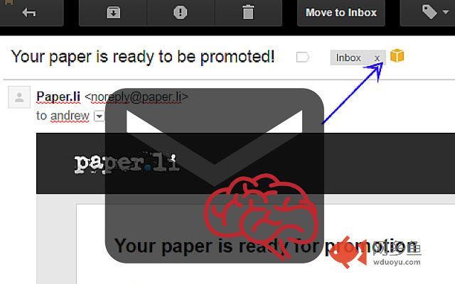 Sender Intelligence