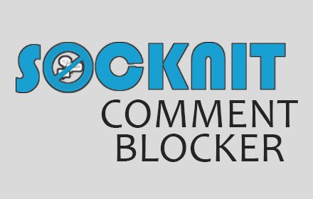 SockNit Article Comment Blocker插件截图
