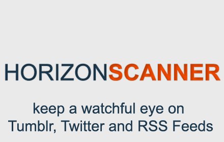 Horizon Scanner插件截图