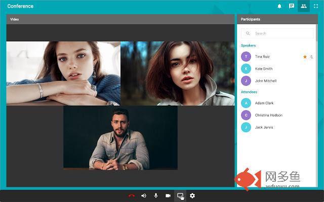 TrueConf Content Sharing Extension